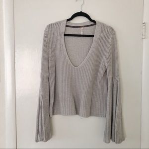 Free People sweater